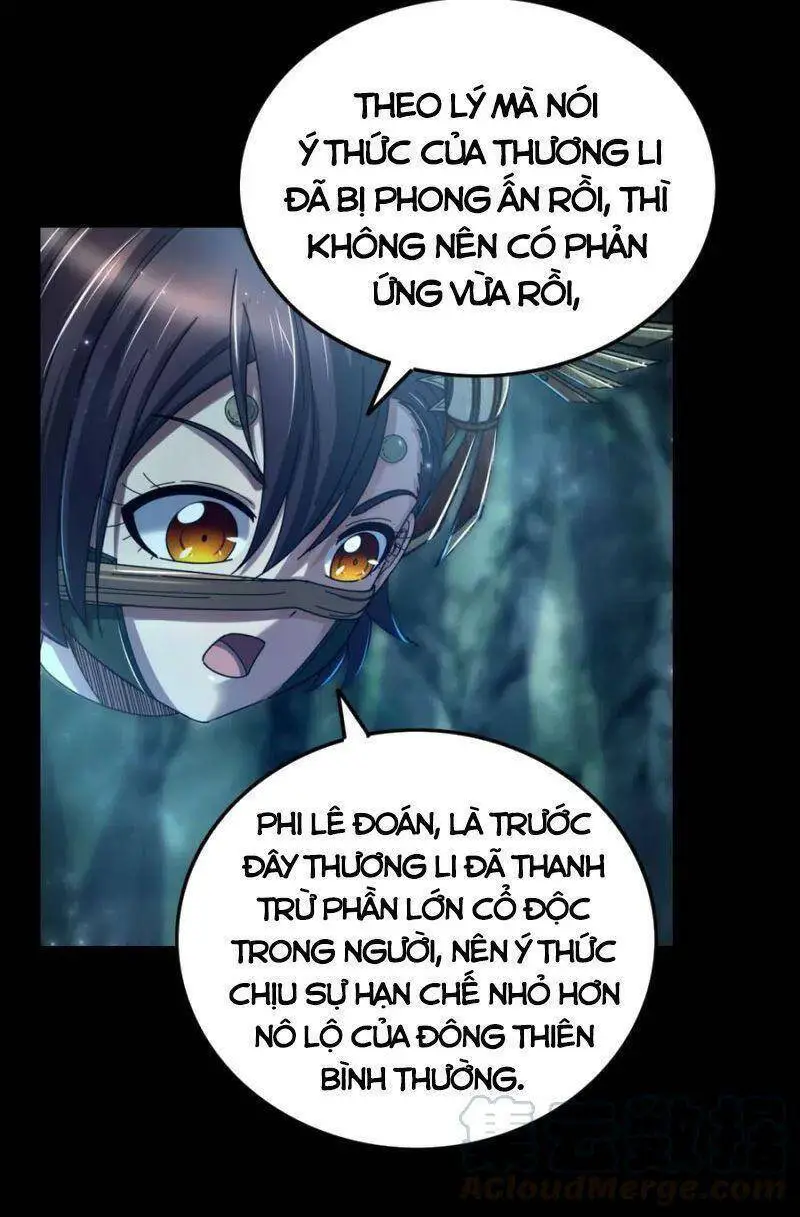 Xuân Thu Bá Đồ Nettruyen ZZZ Chương 143 Page 19