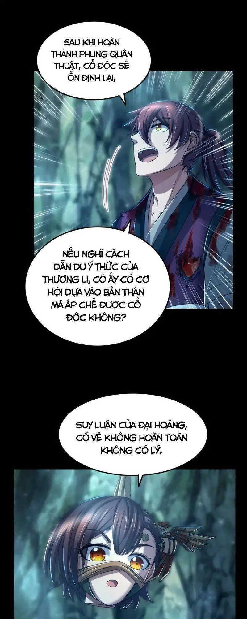 Xuân Thu Bá Đồ Nettruyen ZZZ Chương 143 Page 20