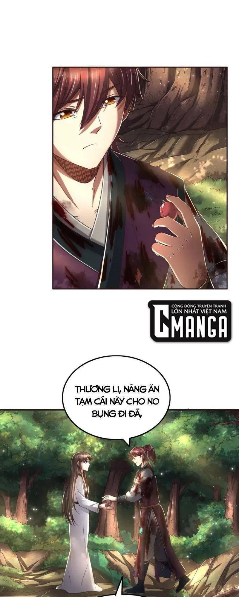 Xuân Thu Bá Đồ Nettruyen ZZZ Chương 143 Page 43