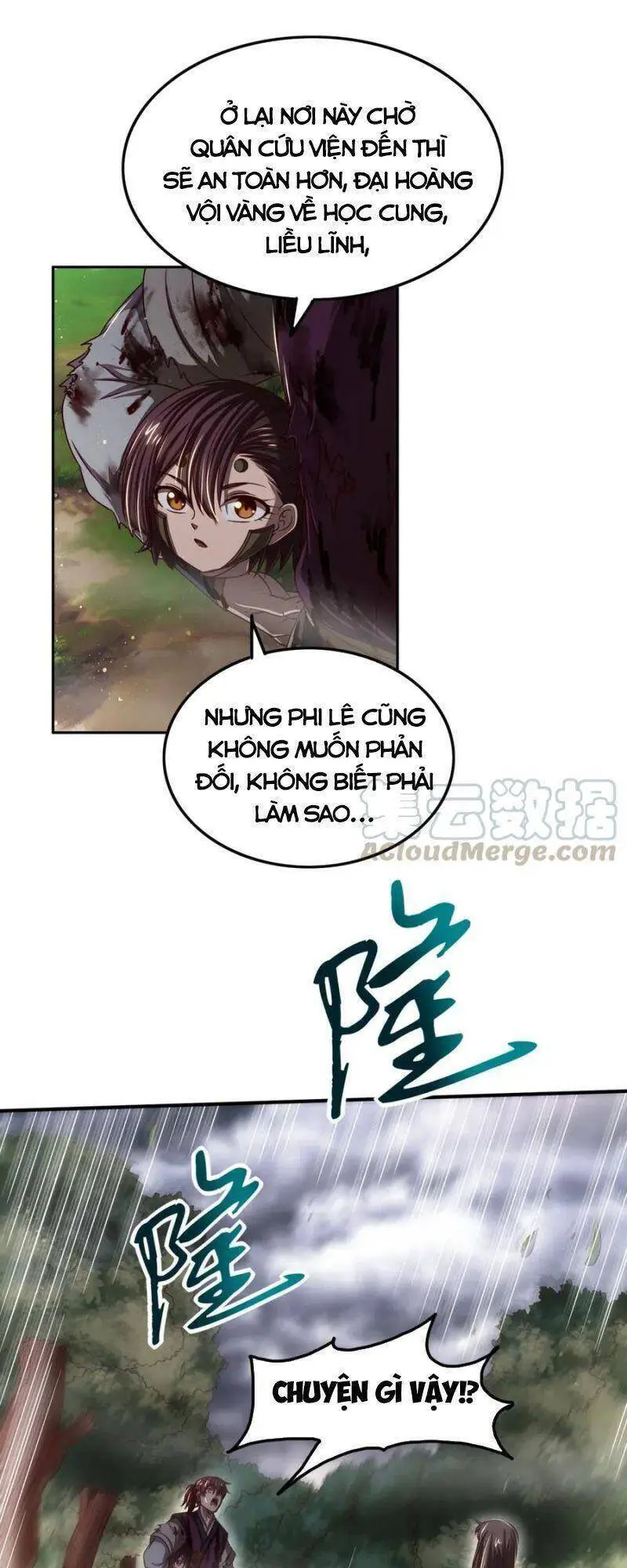 Xuân Thu Bá Đồ Nettruyen ZZZ Chương 143 Page 47