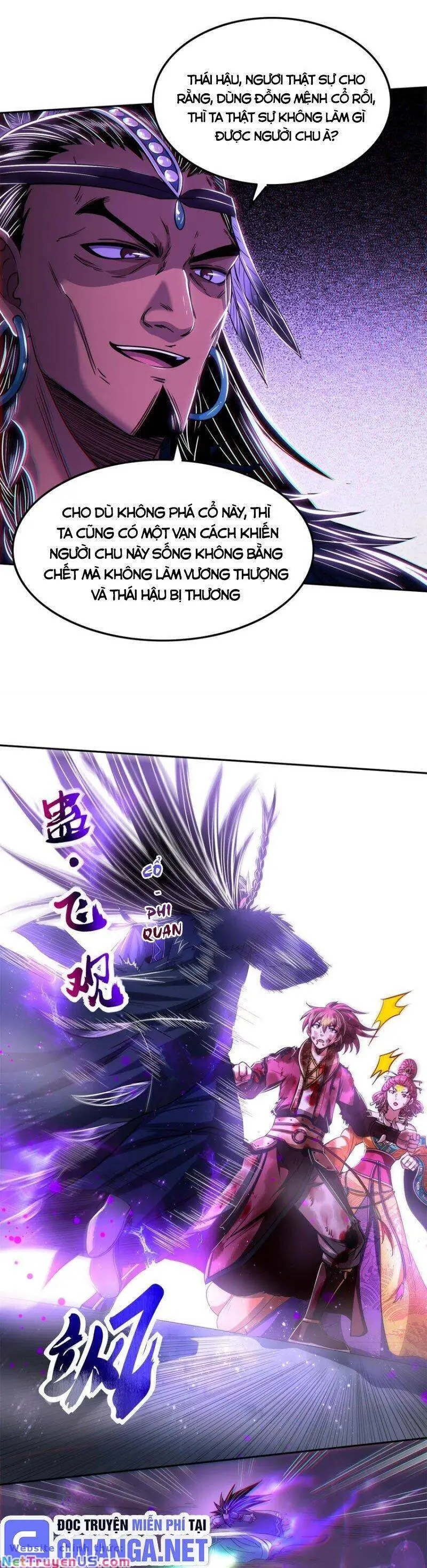 Xuân Thu Bá Đồ Nettruyen ZZZ Chương 218 Page 4