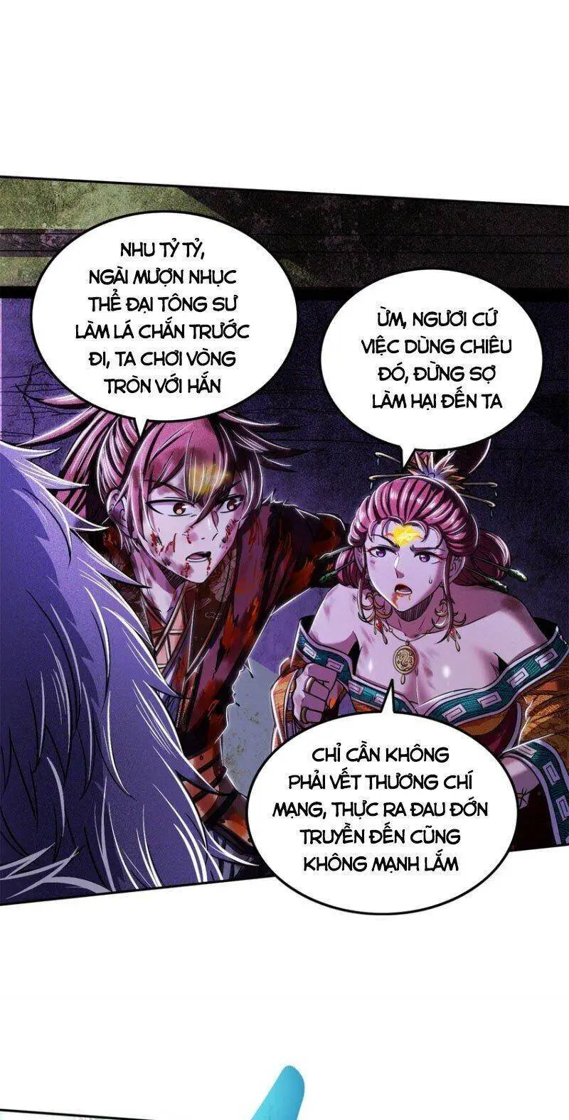 Xuân Thu Bá Đồ Nettruyen ZZZ Chương 218 Page 7
