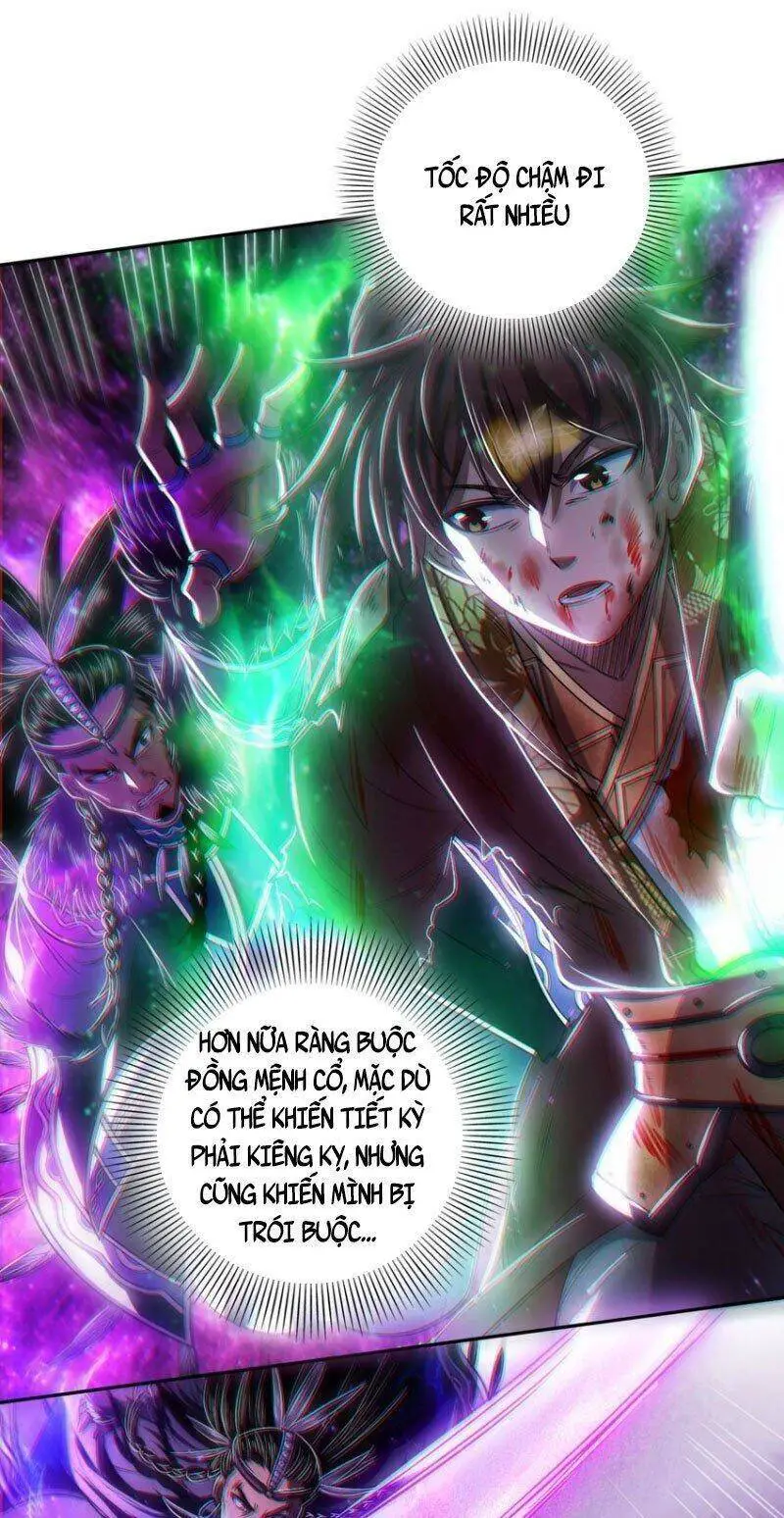 Xuân Thu Bá Đồ Nettruyen ZZZ Chương 218 Page 9