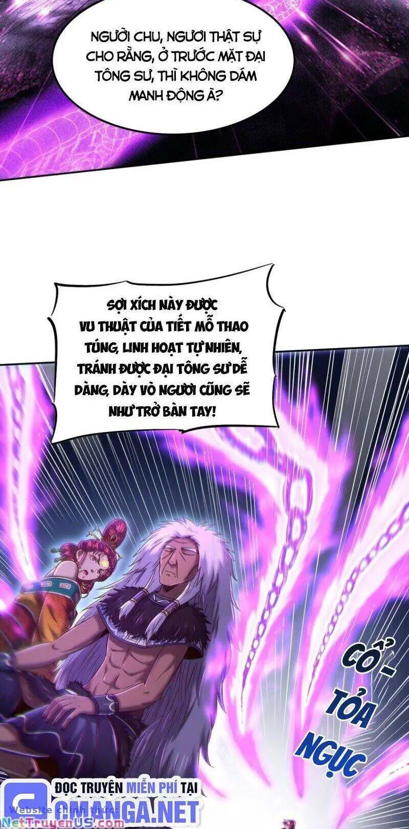 Xuân Thu Bá Đồ Nettruyen ZZZ Chương 218 Page 12
