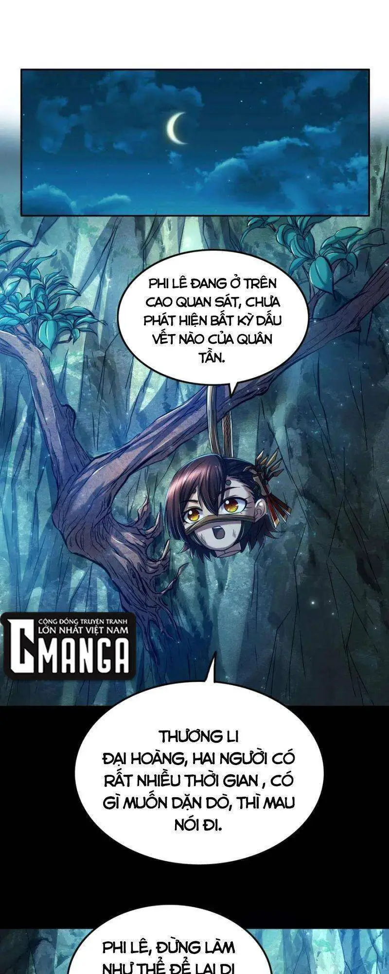 Xuân Thu Bá Đồ Nettruyen ZZZ Chương 142 Page 1