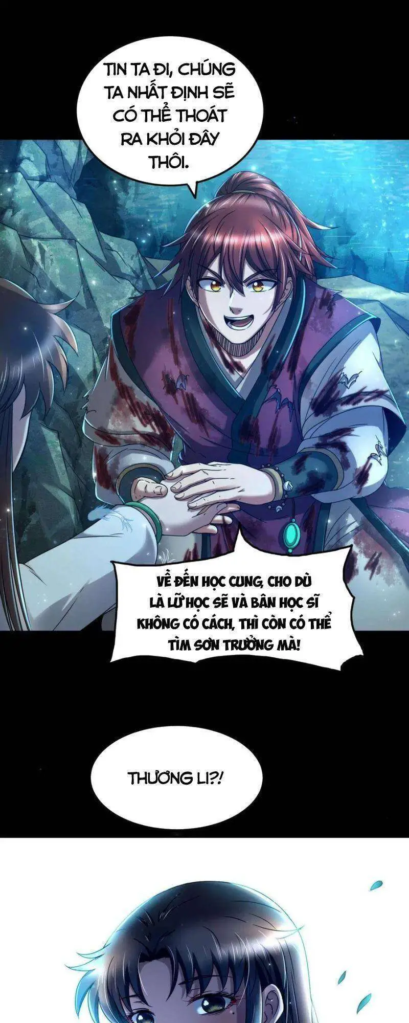 Xuân Thu Bá Đồ Nettruyen ZZZ Chương 142 Page 3