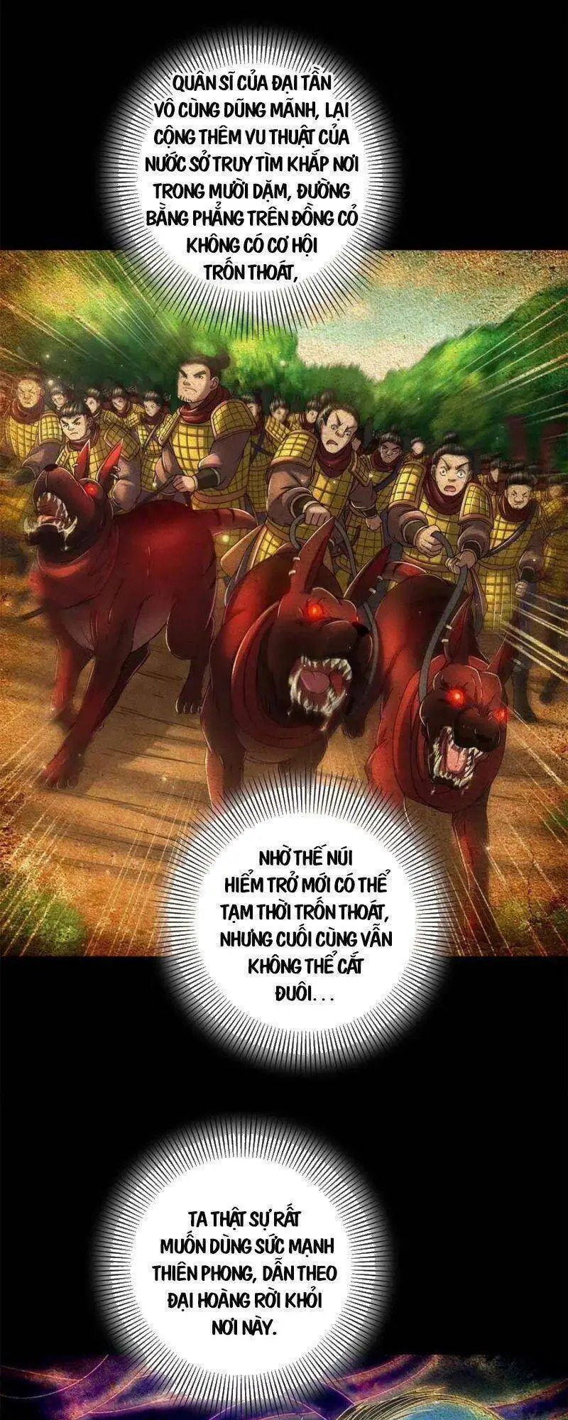 Xuân Thu Bá Đồ Nettruyen ZZZ Chương 142 Page 7