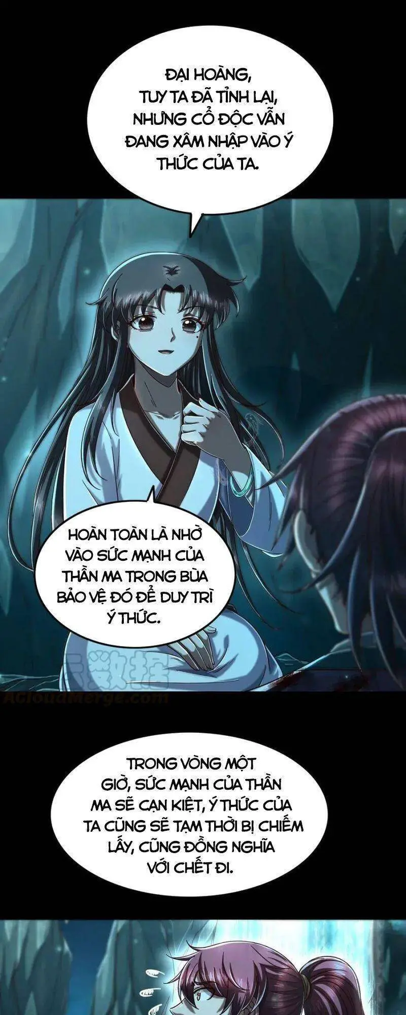 Xuân Thu Bá Đồ Nettruyen ZZZ Chương 142 Page 16