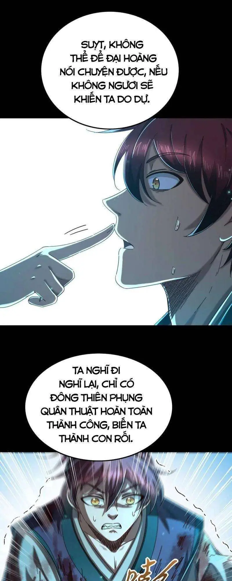 Xuân Thu Bá Đồ Nettruyen ZZZ Chương 142 Page 22