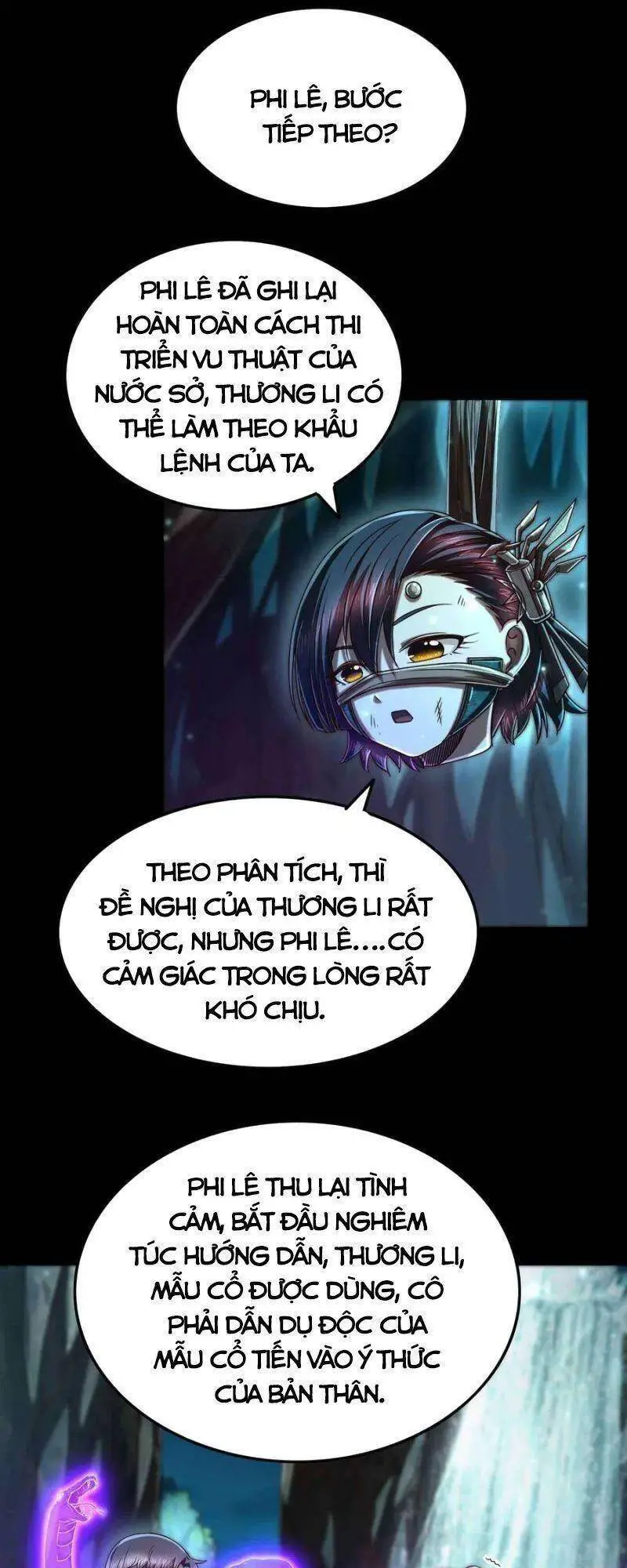 Xuân Thu Bá Đồ Nettruyen ZZZ Chương 142 Page 26