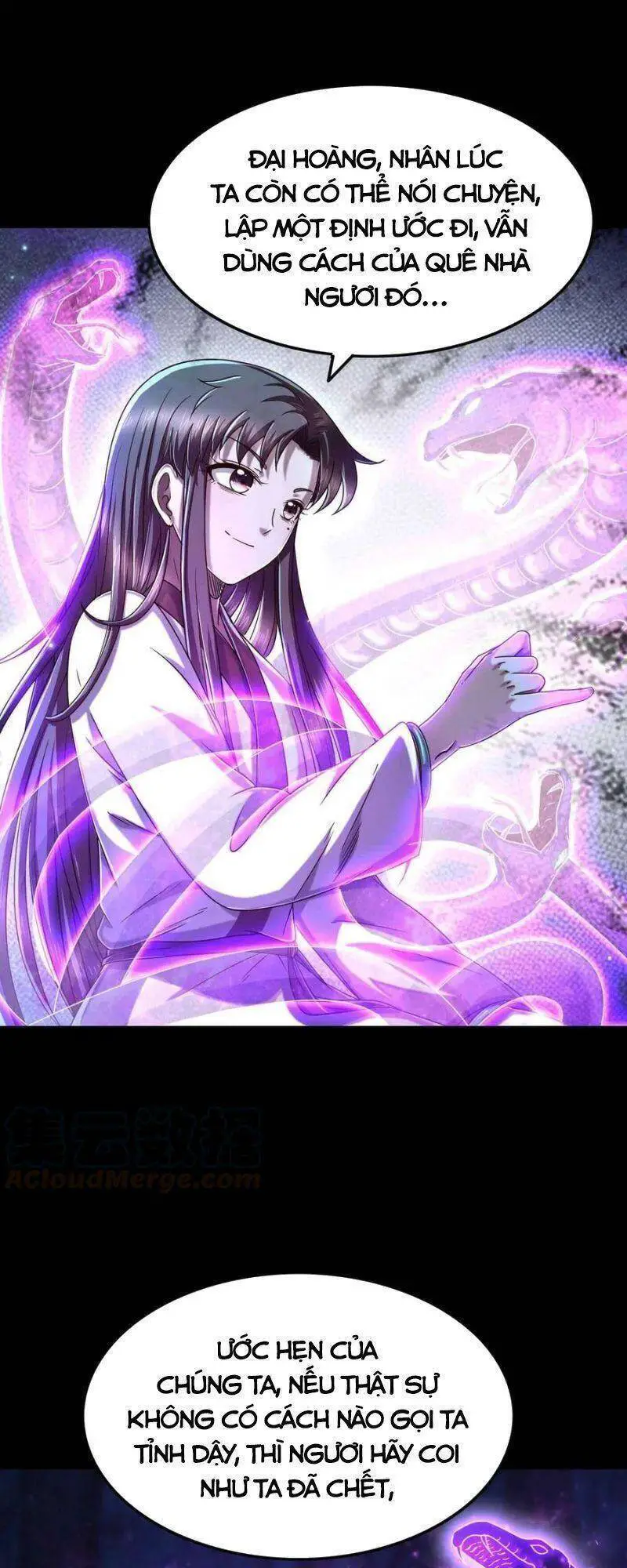 Xuân Thu Bá Đồ Nettruyen ZZZ Chương 142 Page 28