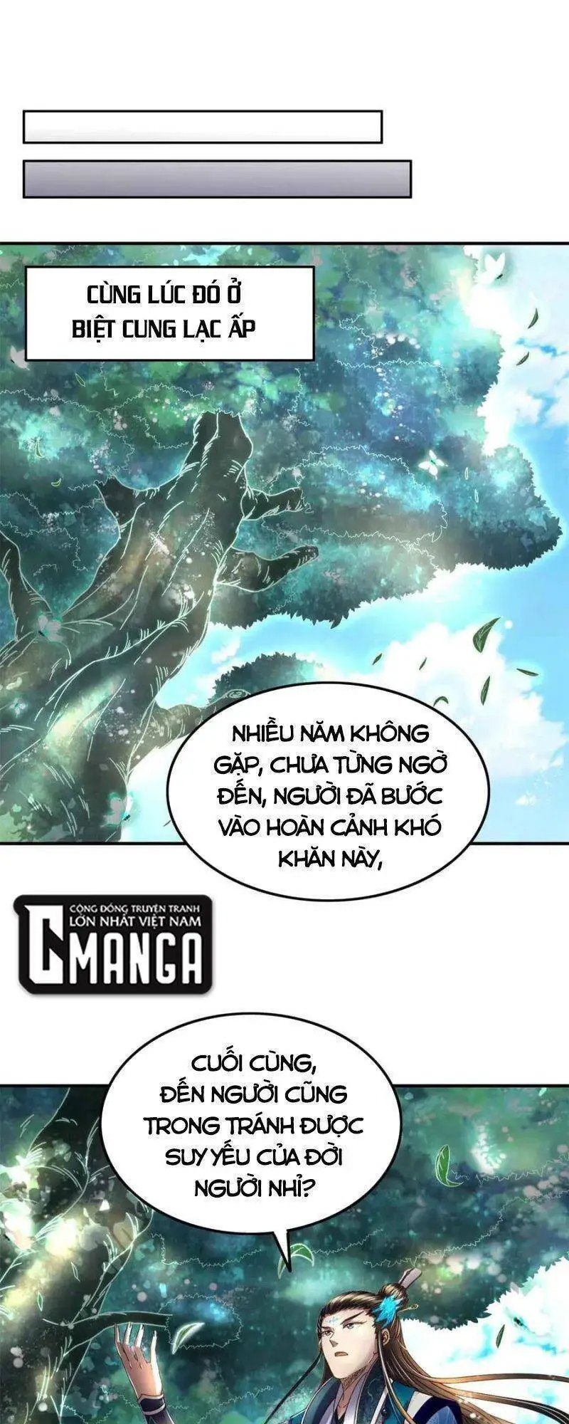 Xuân Thu Bá Đồ Nettruyen ZZZ Chương 142 Page 42