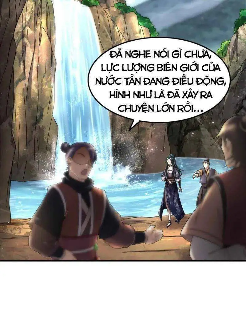 Xuân Thu Bá Đồ Nettruyen ZZZ Chương 142 Page 45