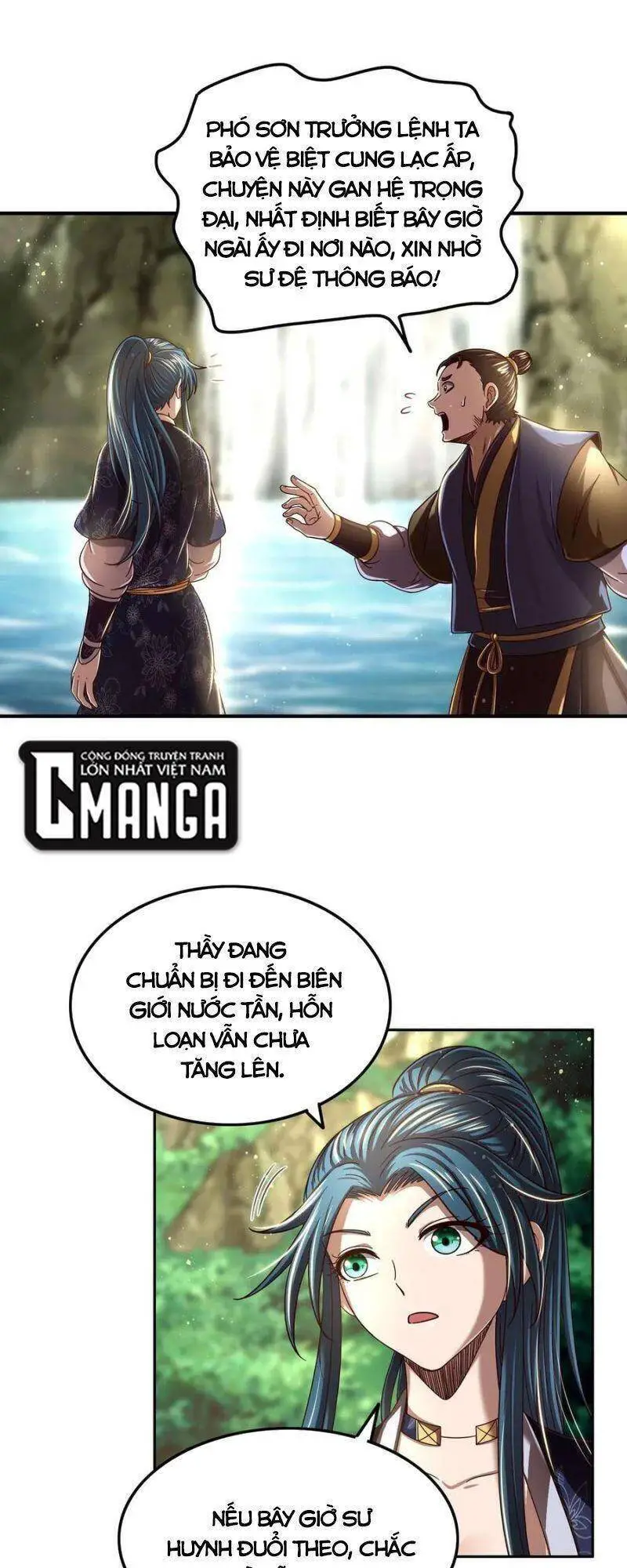 Xuân Thu Bá Đồ Nettruyen ZZZ Chương 142 Page 46