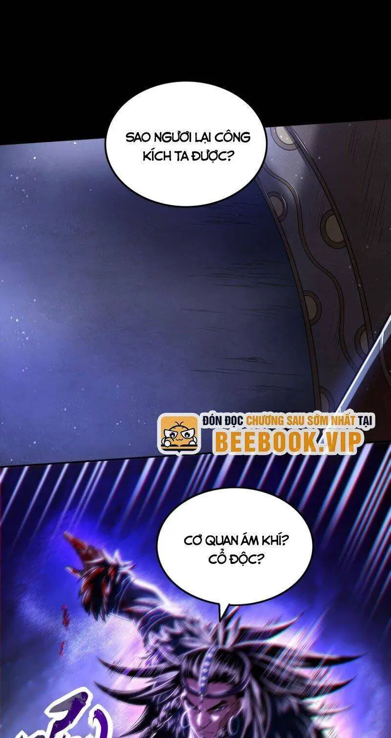 Xuân Thu Bá Đồ Nettruyen ZZZ Chương 217 Page 1