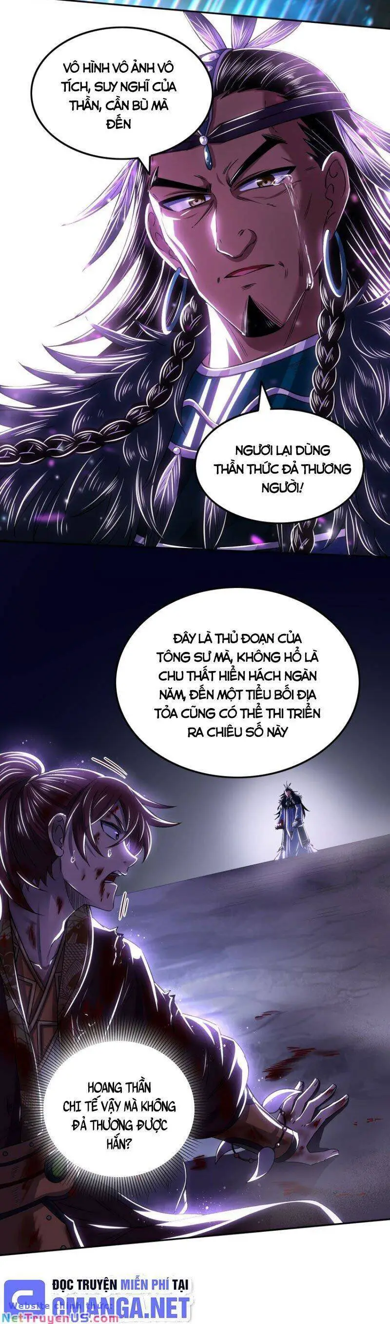Xuân Thu Bá Đồ Nettruyen ZZZ Chương 217 Page 3