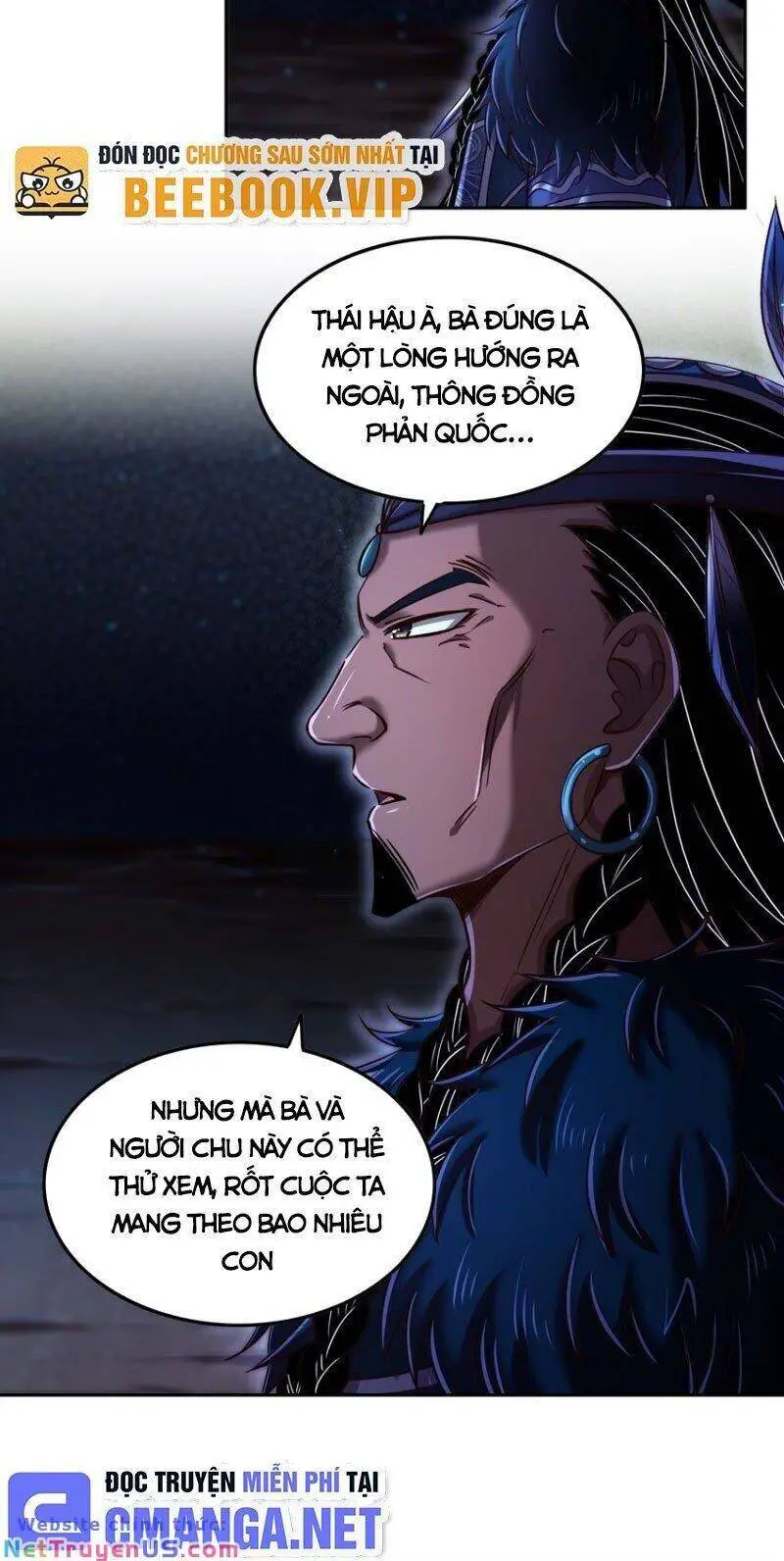 Xuân Thu Bá Đồ Nettruyen ZZZ Chương 217 Page 5