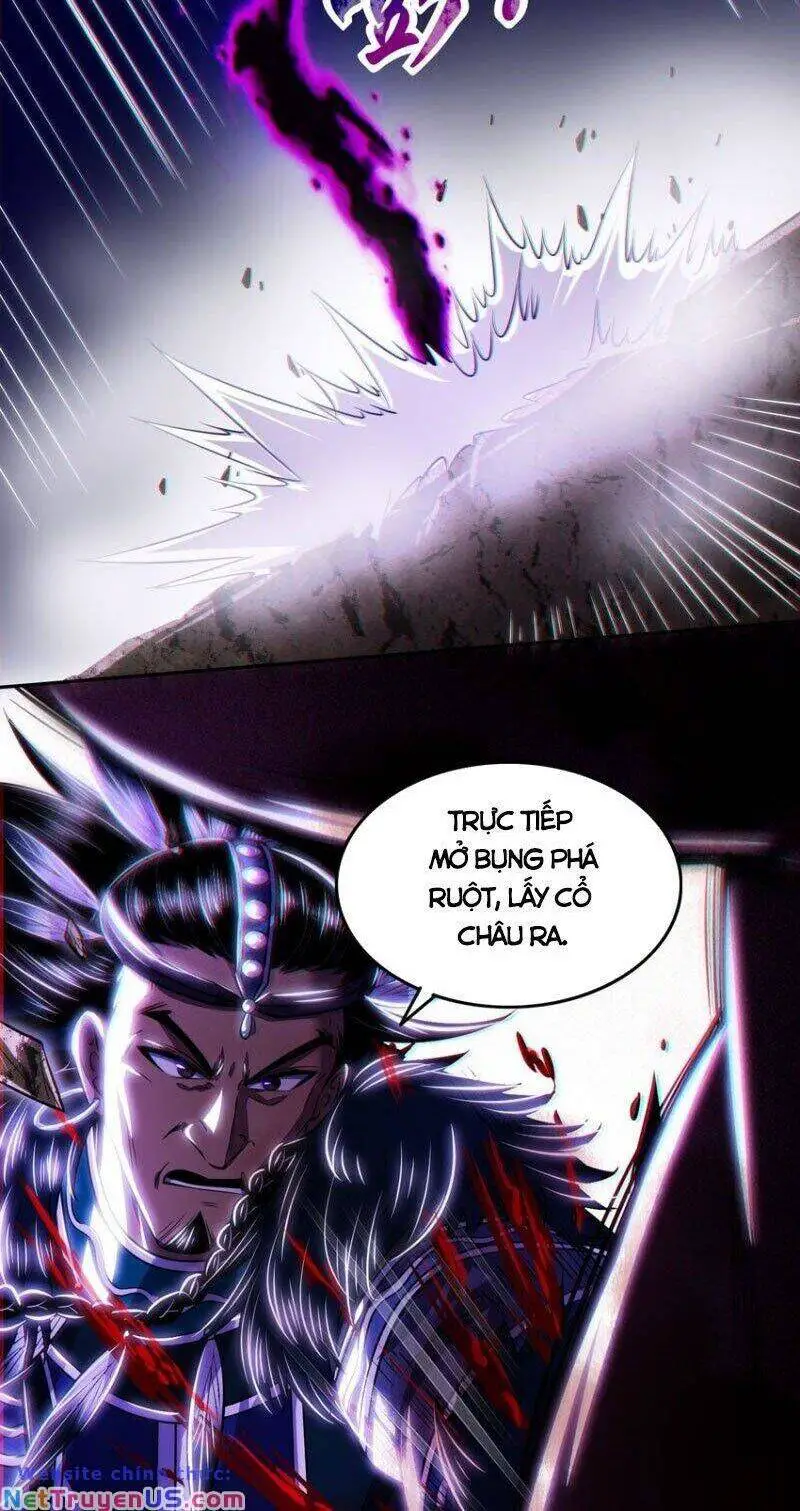 Xuân Thu Bá Đồ Nettruyen ZZZ Chương 217 Page 8