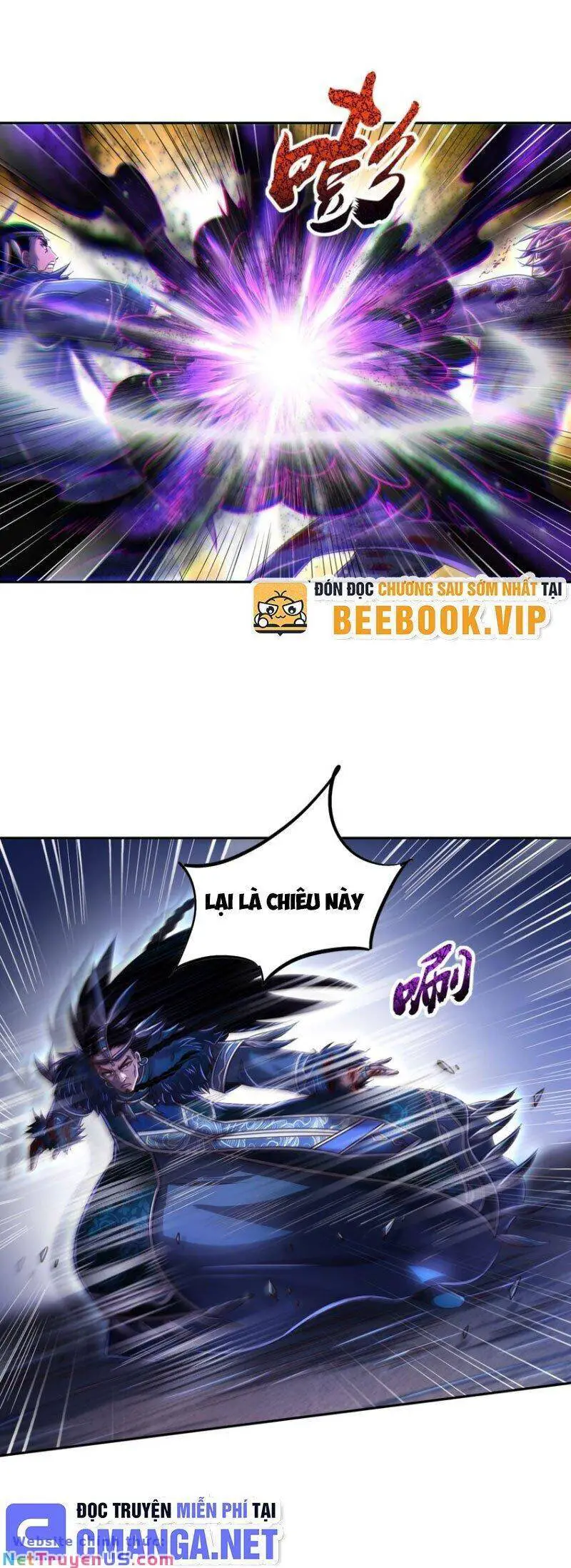 Xuân Thu Bá Đồ Nettruyen ZZZ Chương 217 Page 11