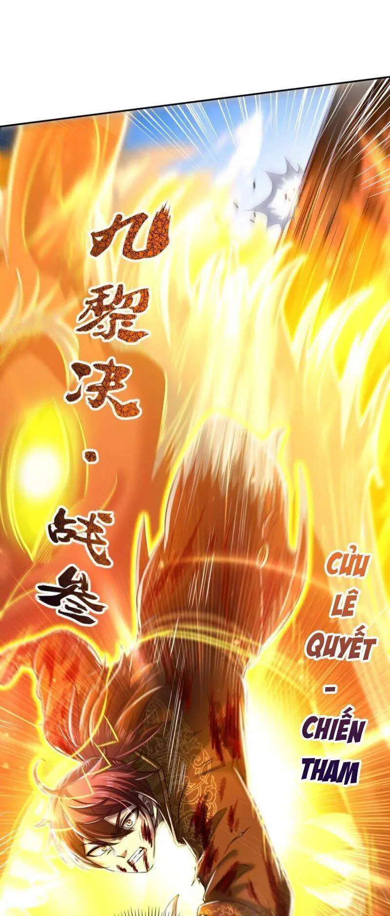 Xuân Thu Bá Đồ Nettruyen ZZZ Chương 217 Page 12