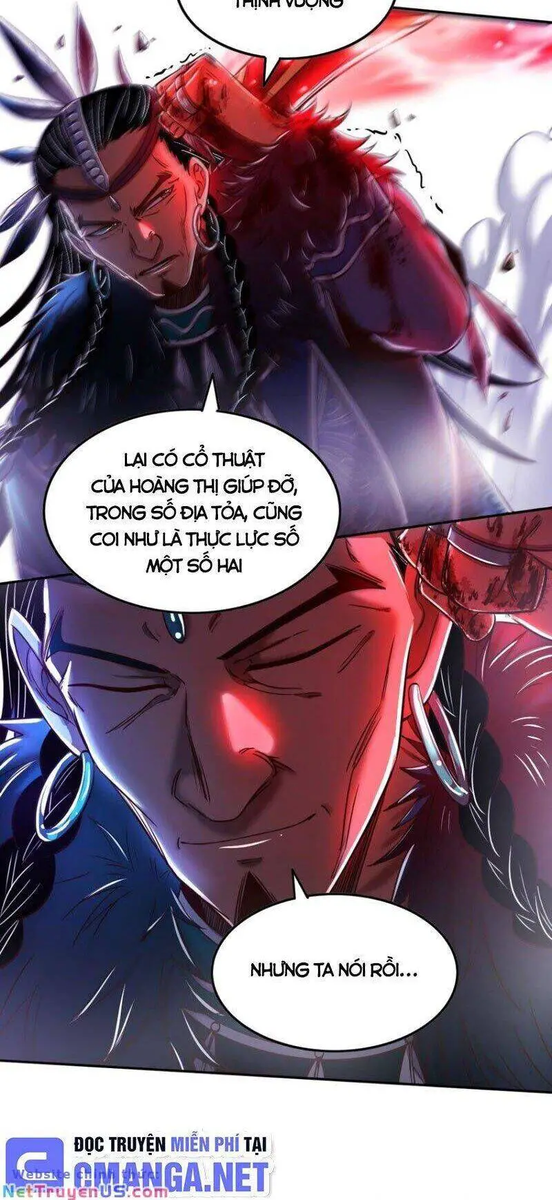 Xuân Thu Bá Đồ Nettruyen ZZZ Chương 217 Page 17