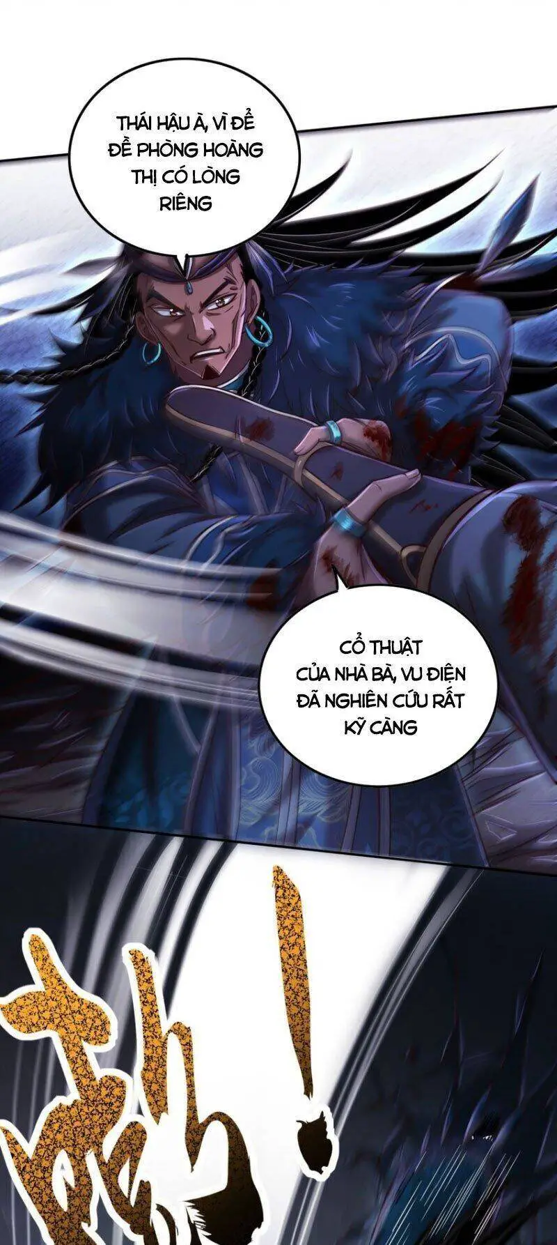 Xuân Thu Bá Đồ Nettruyen ZZZ Chương 217 Page 19