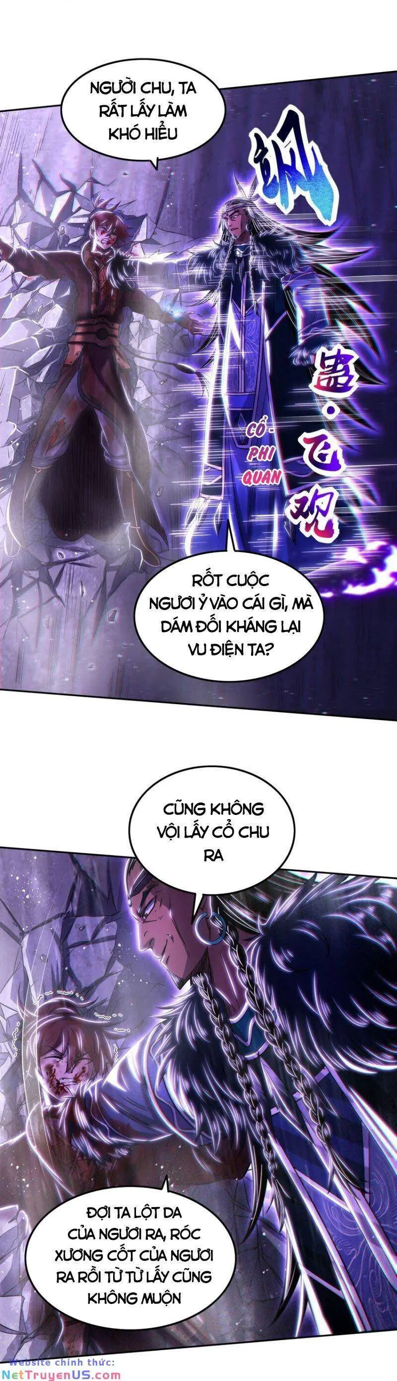 Xuân Thu Bá Đồ Nettruyen ZZZ Chương 217 Page 24