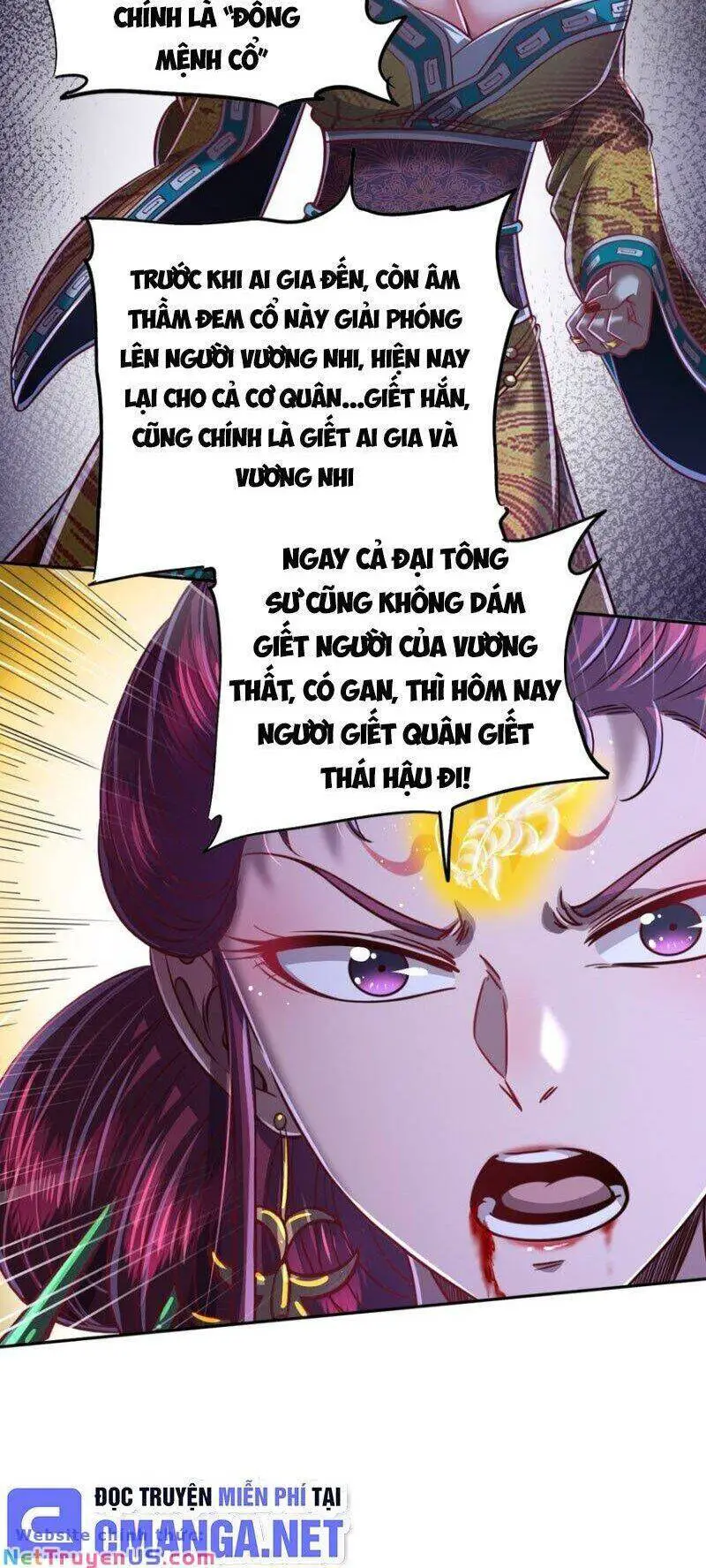 Xuân Thu Bá Đồ Nettruyen ZZZ Chương 217 Page 32