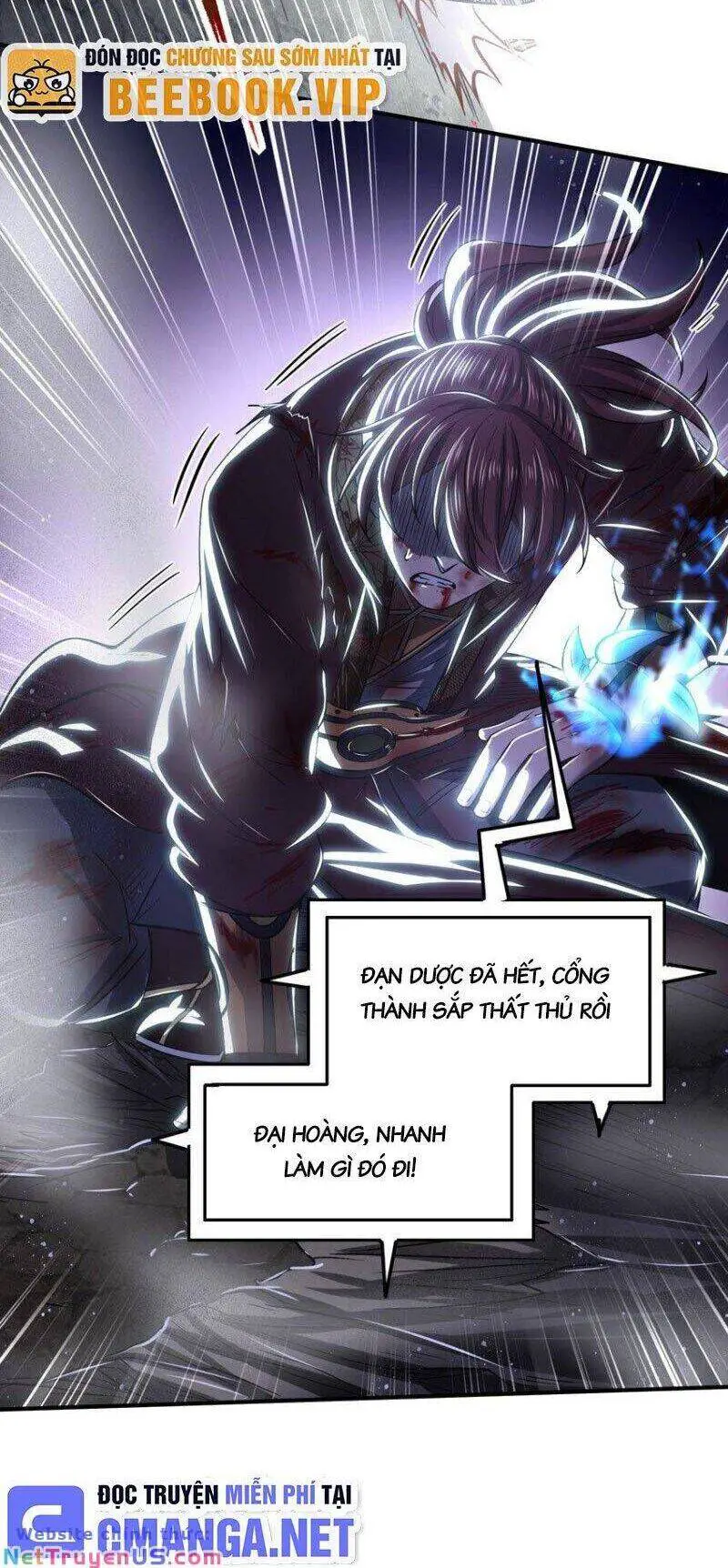 Xuân Thu Bá Đồ Nettruyen ZZZ Chương 216 Page 6