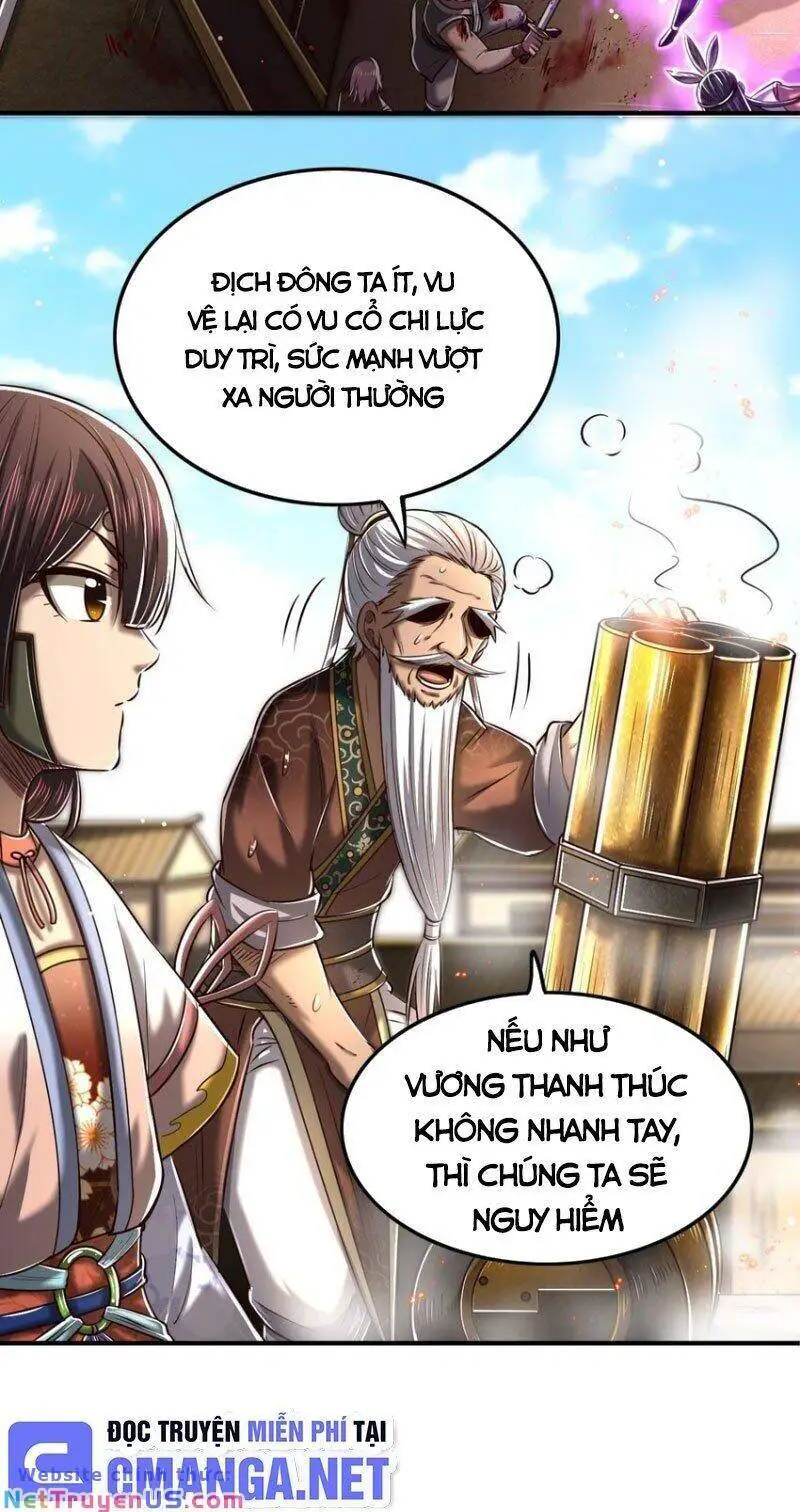 Xuân Thu Bá Đồ Nettruyen ZZZ Chương 216 Page 13