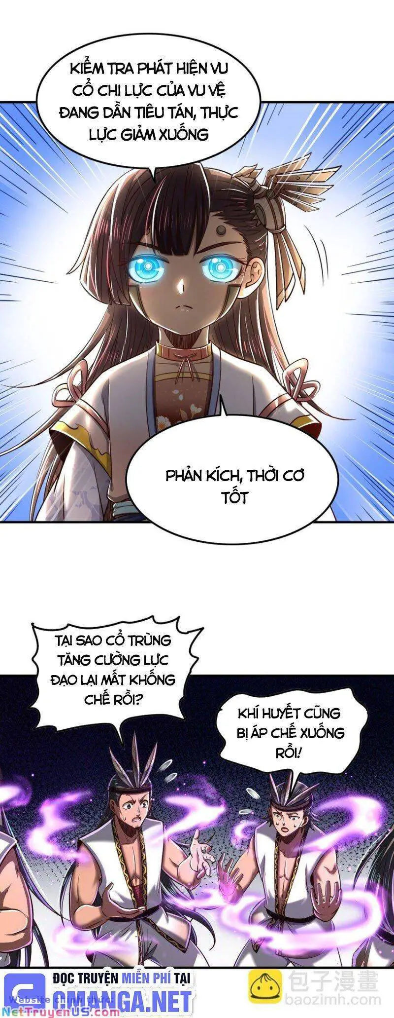 Xuân Thu Bá Đồ Nettruyen ZZZ Chương 216 Page 14