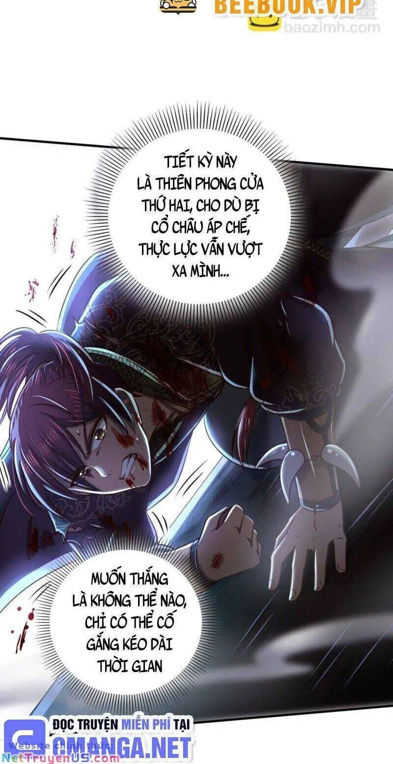 Xuân Thu Bá Đồ Nettruyen ZZZ Chương 216 Page 23