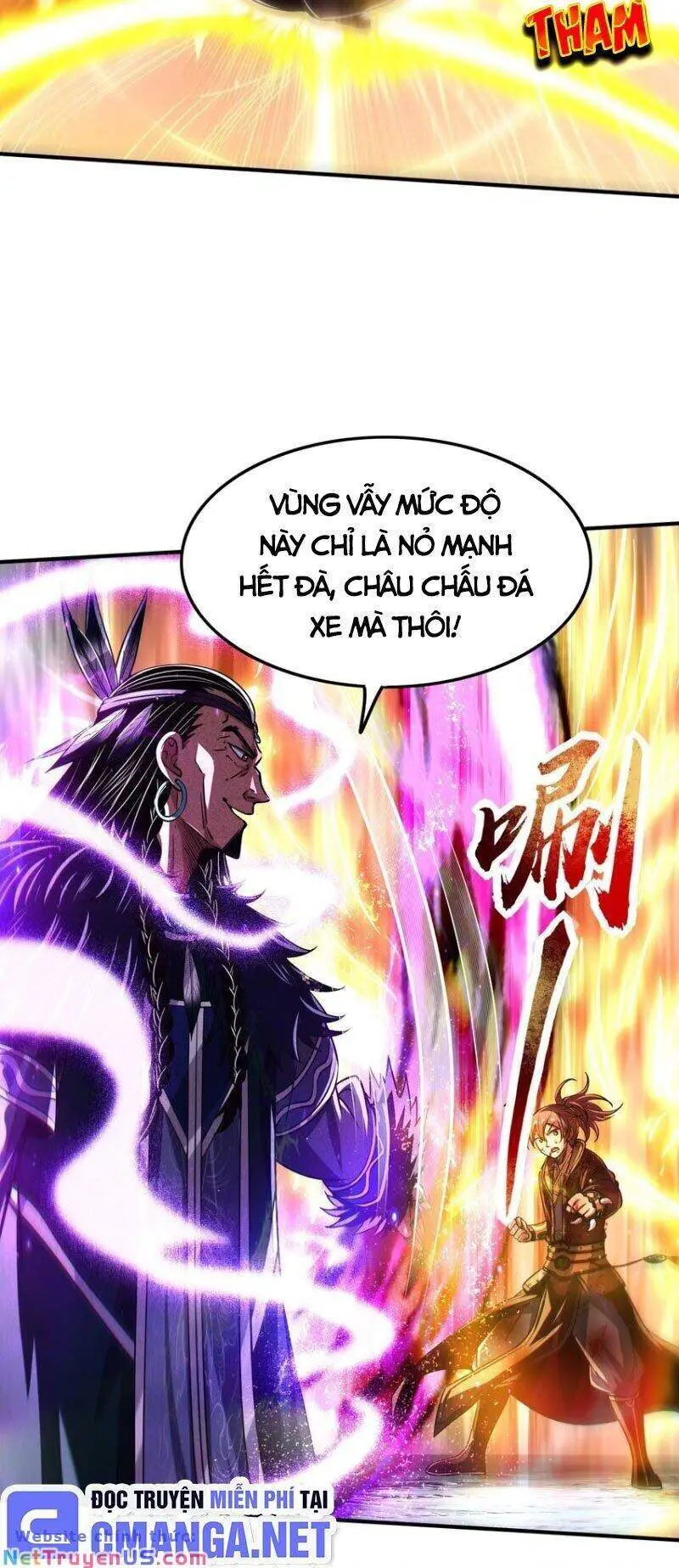 Xuân Thu Bá Đồ Nettruyen ZZZ Chương 216 Page 25