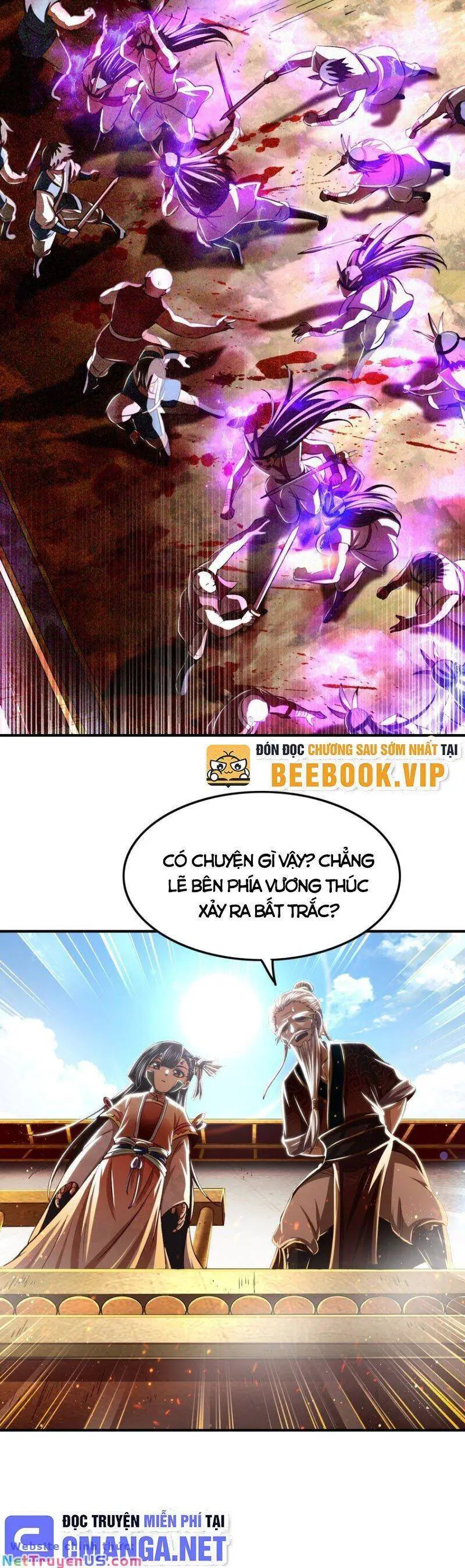 Xuân Thu Bá Đồ Nettruyen ZZZ Chương 216 Page 30