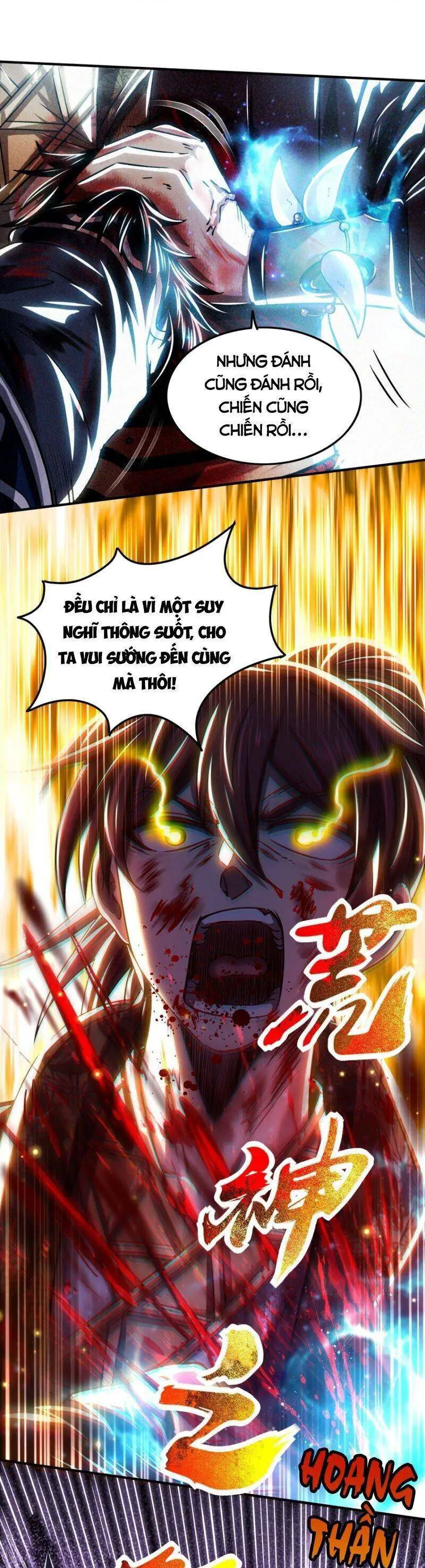 Xuân Thu Bá Đồ Nettruyen ZZZ Chương 216 Page 33