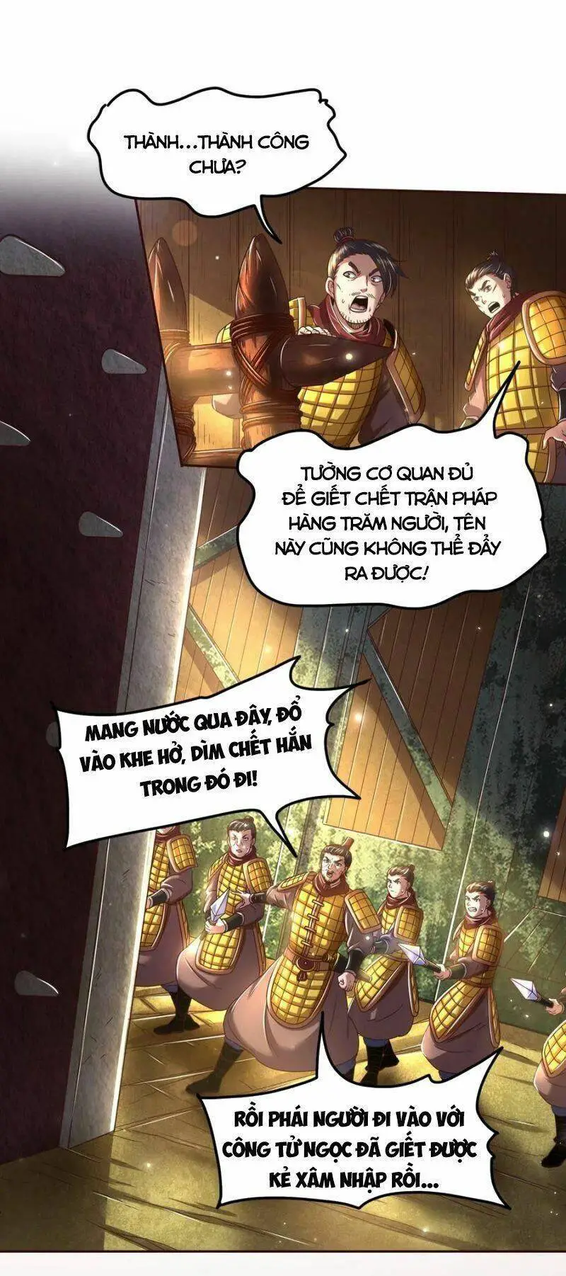 Xuân Thu Bá Đồ Nettruyen ZZZ Chương 137 Page 10