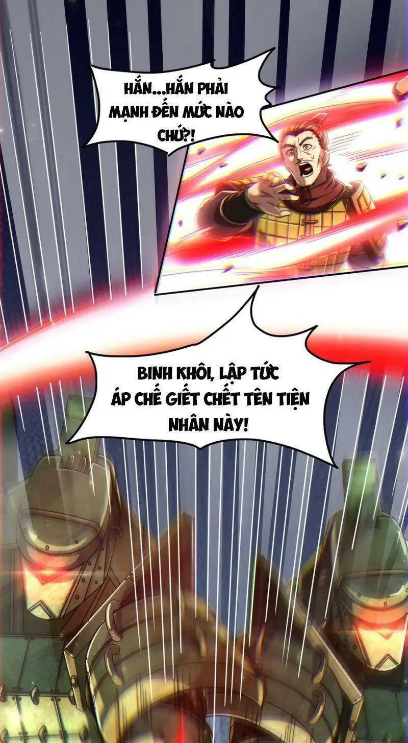 Xuân Thu Bá Đồ Nettruyen ZZZ Chương 137 Page 13