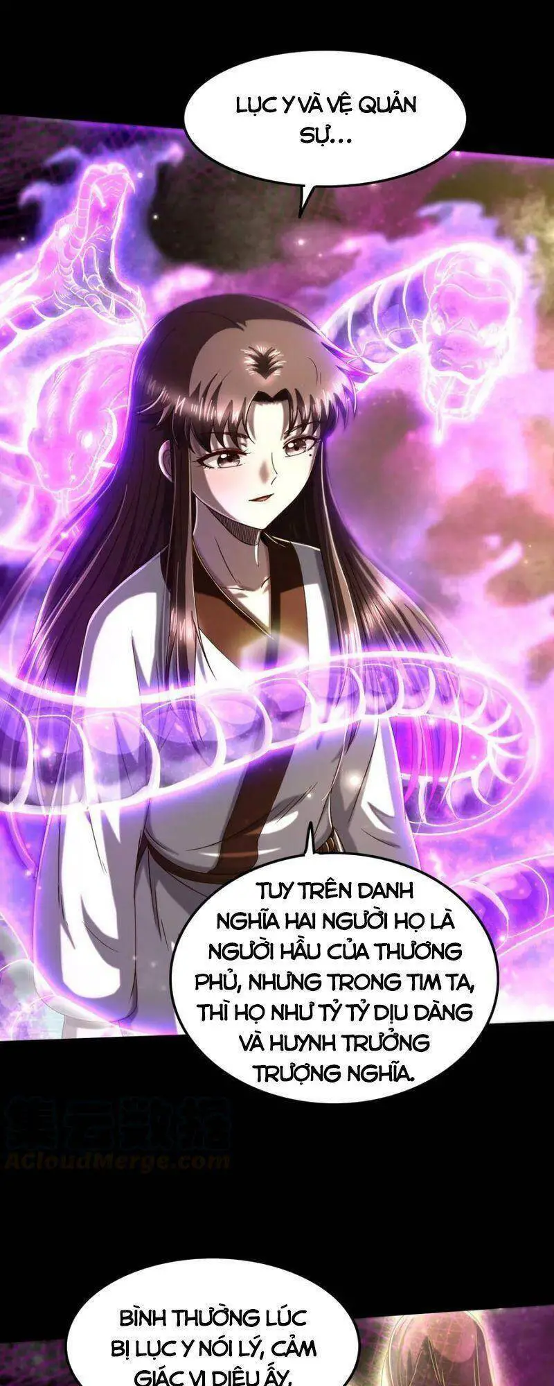 Xuân Thu Bá Đồ Nettruyen ZZZ Chương 137 Page 19