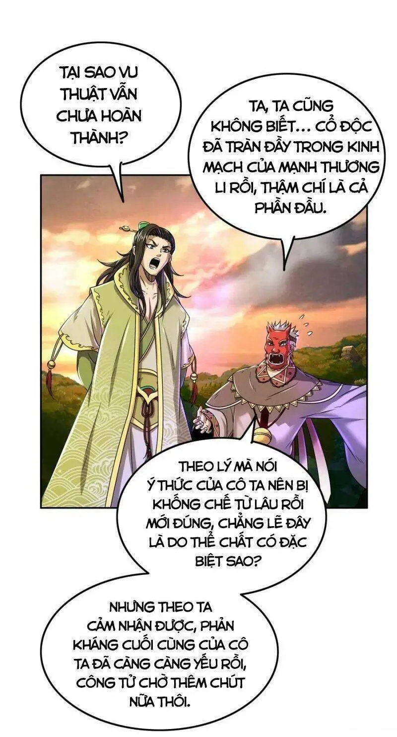Xuân Thu Bá Đồ Nettruyen ZZZ Chương 137 Page 29