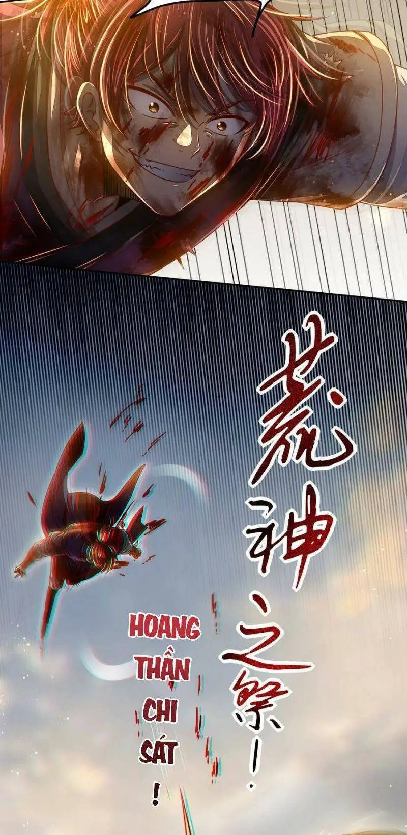 Xuân Thu Bá Đồ Nettruyen ZZZ Chương 137 Page 43