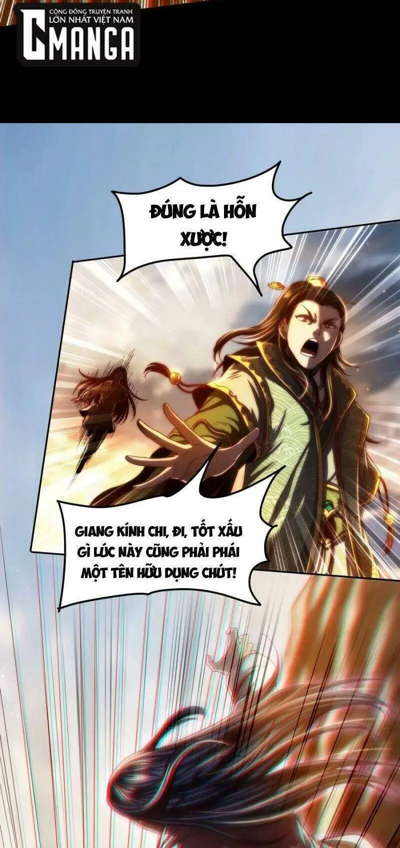 Xuân Thu Bá Đồ Nettruyen ZZZ Chương 137 Page 47