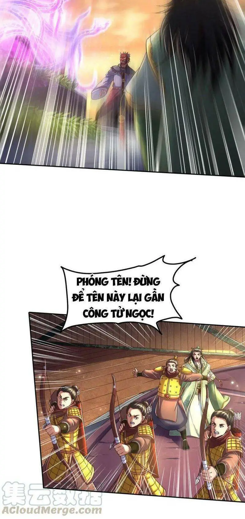 Xuân Thu Bá Đồ Nettruyen ZZZ Chương 137 Page 56