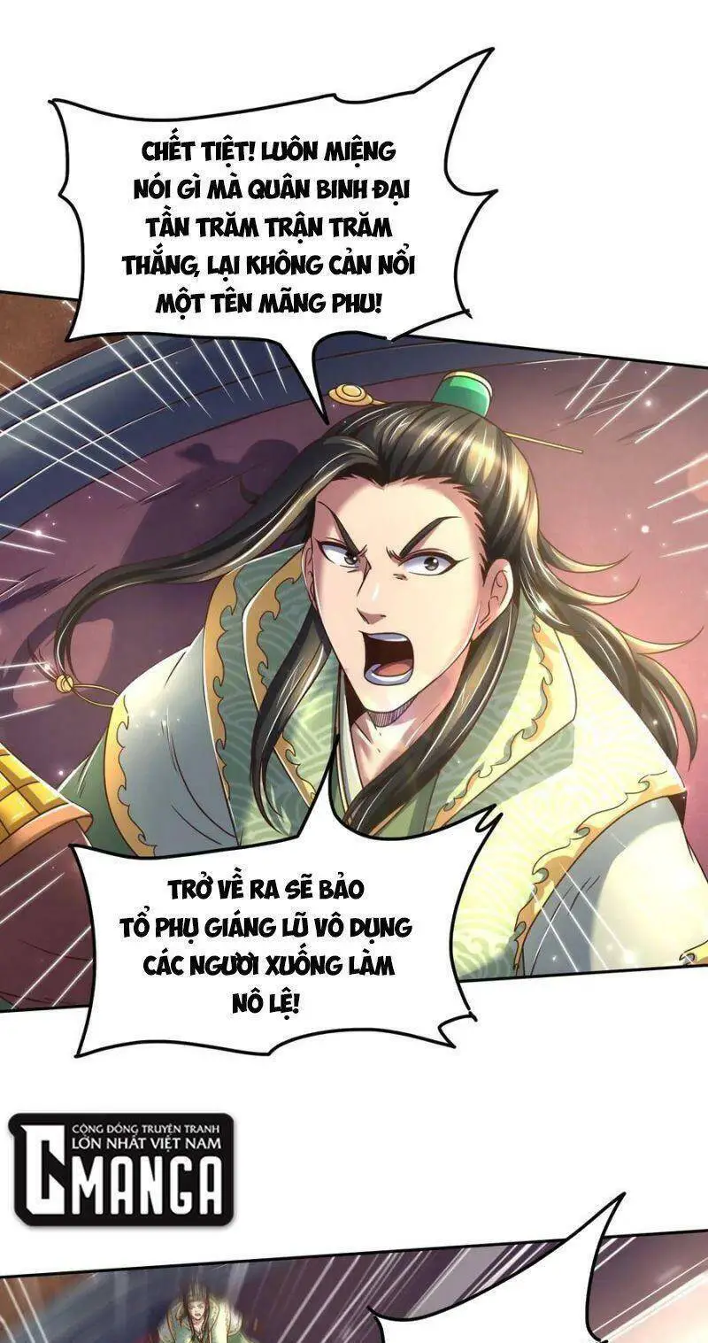 Xuân Thu Bá Đồ Nettruyen ZZZ Chương 137 Page 57