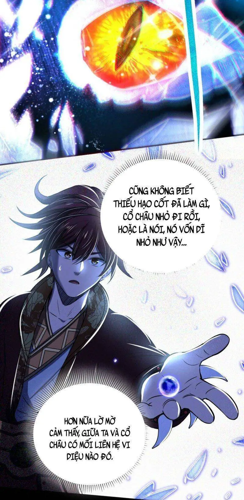 Xuân Thu Bá Đồ Nettruyen ZZZ Chương 215 Page 28