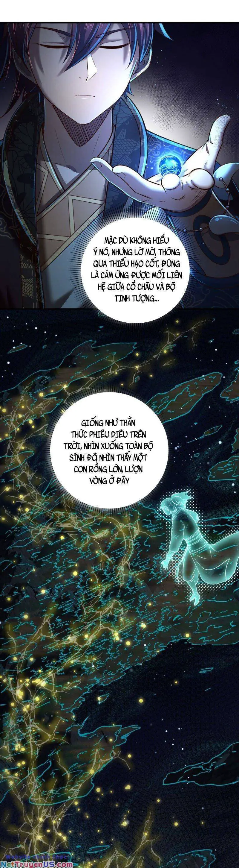 Xuân Thu Bá Đồ Nettruyen ZZZ Chương 215 Page 34