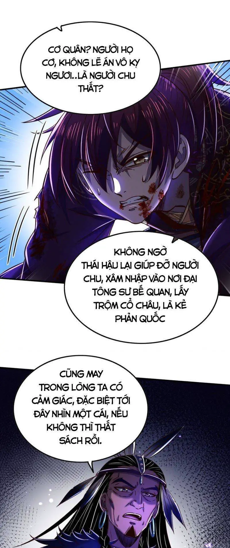 Xuân Thu Bá Đồ Nettruyen ZZZ Chương 215 Page 39