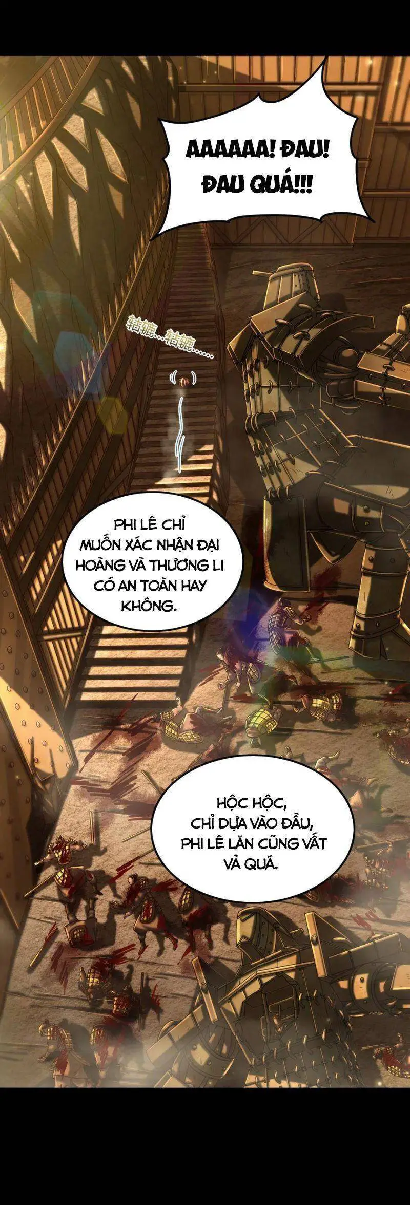 Xuân Thu Bá Đồ Nettruyen ZZZ Chương 139 Page 13