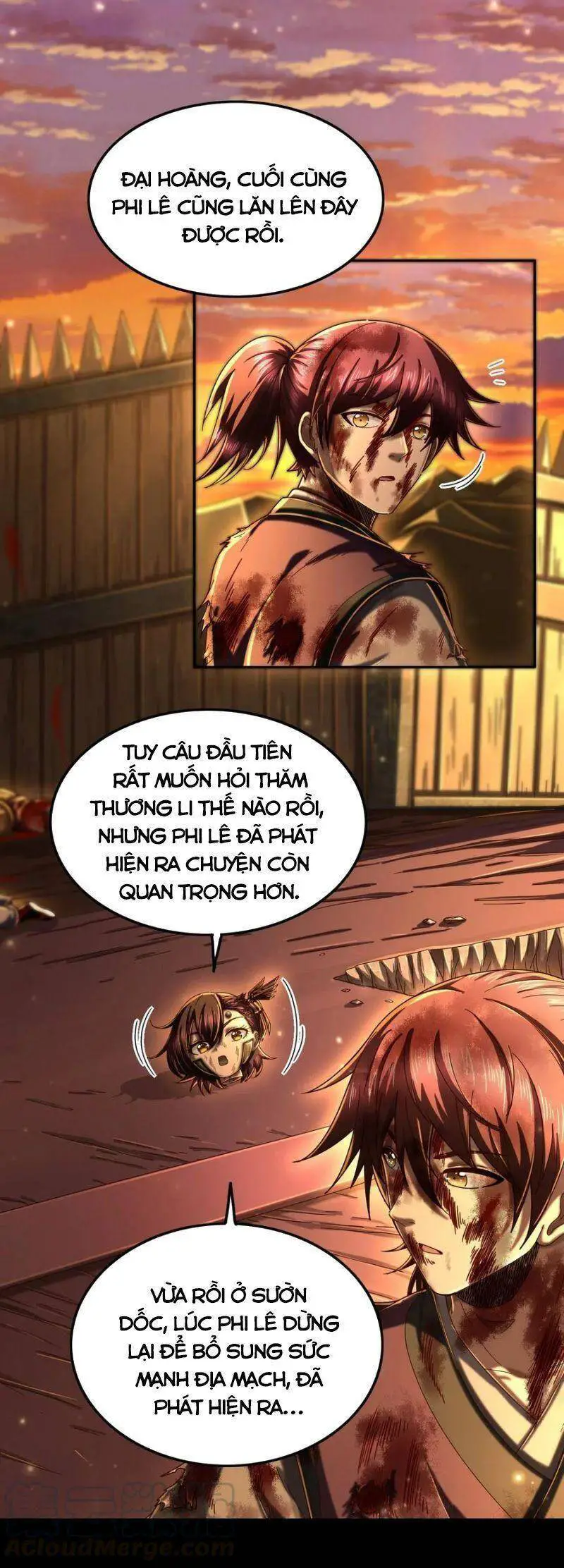 Xuân Thu Bá Đồ Nettruyen ZZZ Chương 139 Page 14