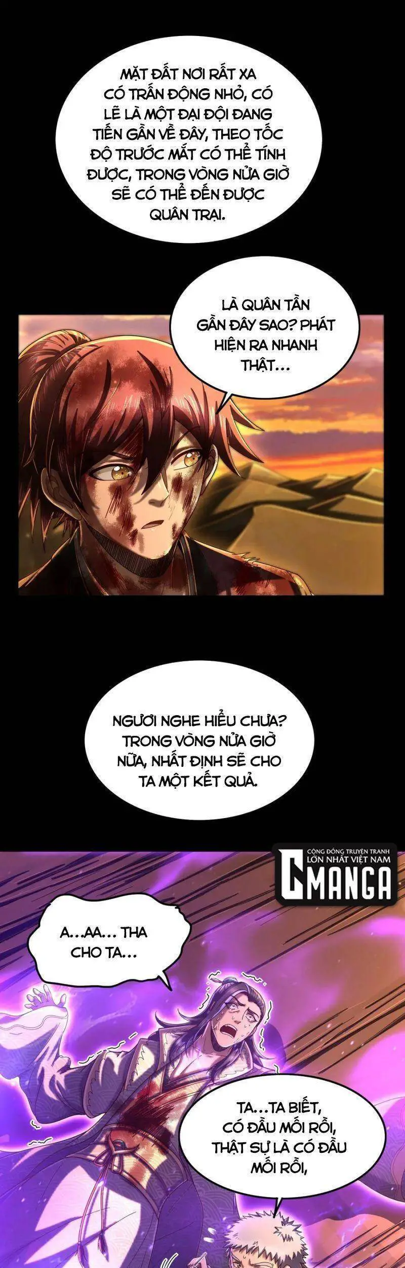 Xuân Thu Bá Đồ Nettruyen ZZZ Chương 139 Page 15