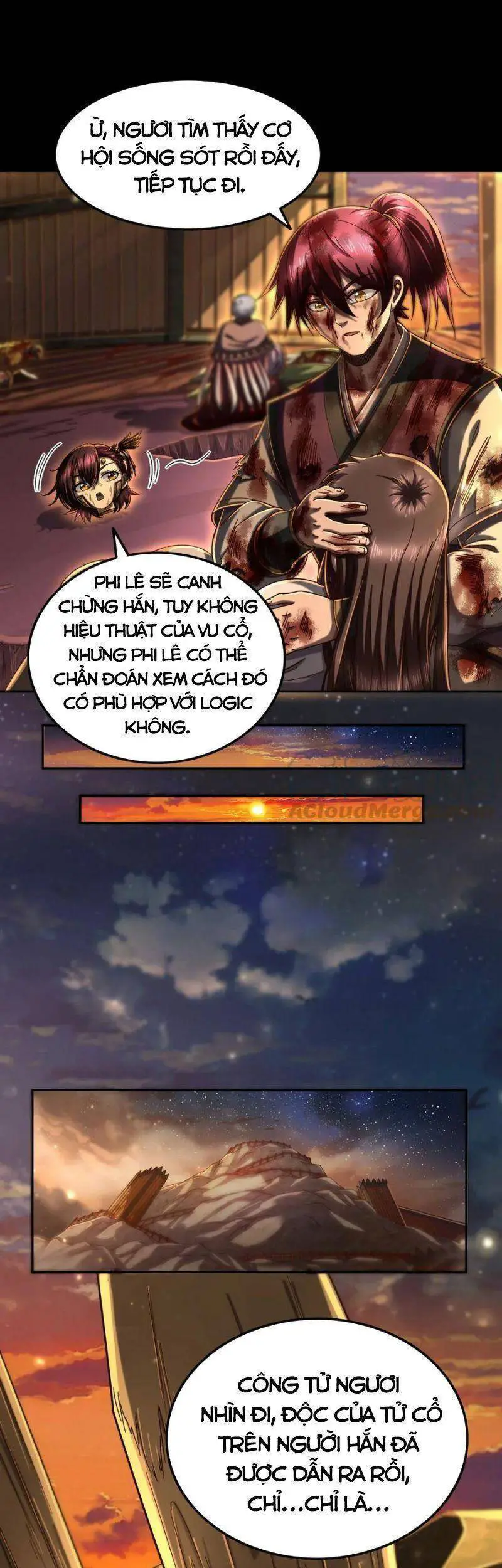 Xuân Thu Bá Đồ Nettruyen ZZZ Chương 139 Page 17